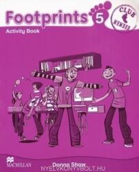 Footprints 5 Activity Book (ISBN: 9780230012318)