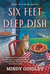 Six Feet Deep Dish (ISBN: 9781250792433)