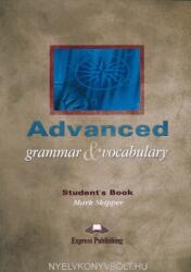 Advanced Grammar and Vocabulary Student's Book - Mark Skipper (ISBN: 9781843255093)
