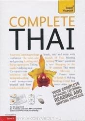 Complete Thai Beginner to Intermediate Course - David Smyth (ISBN: 9781444101911)