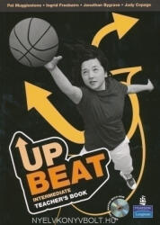 Mugglestone-Freebairn: Upbeat Intermediate Teacher's Book and Test Master Multi-ROM (ISBN: 9781408217191)