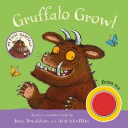 My First Gruffalo: Gruffalo Growl (ISBN: 9781035004591)