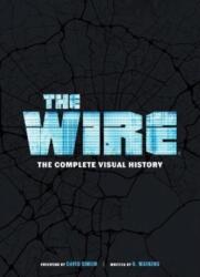 The Wire: Istoria vizuală completă (ISBN: 9781803363516)