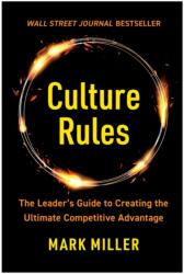 Culture Rules (ISBN: 9781637742877)