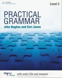 Practical Grammar 2 Student Book with Key - John Hughes (ISBN: 9781424018055)