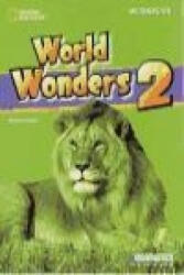 World Wonders 2 Workbook - Michele Crawford (ISBN: 9781424059287)
