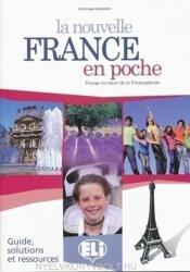 Dominique Guillemant: La Nouvelle France en Poche Guide, solutions et ressources (ISBN: 9788853612656)