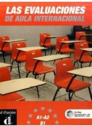Las Evaluaciones de Aula internacional + CD (ISBN: 9788484435976)