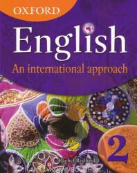 Oxford English: An International Approach, Book 2 - Rachel Redford (ISBN: 9780199126651)