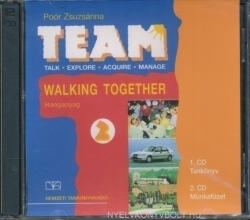 Poór Zsuzsanna: Team 2 Walking Together - Hanganyag Audio CDs (ISBN: 9789631963823)