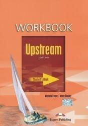 Upstream B1+ Workbook Student's (ISBN: 9781846792687)