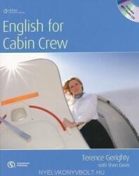 English for Cabin Crew with MP3 Audio CD (ISBN: 9780462098739)