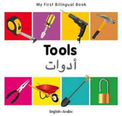 My First Bilingual Book - Tools (ISBN: 9781840599060)