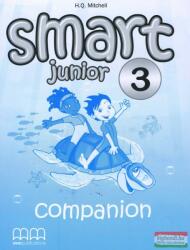 Smart junior 3 Companion (ISBN: 9789639806191)