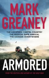 Armored (ISBN: 9780751583588)