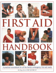 First Aid Handbook - Keech, Pippa (ISBN: 9781782143925)
