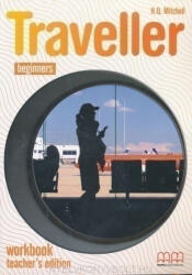 Traveller Beginners Workbook Teacher's Edition (ISBN: 9789604435678)