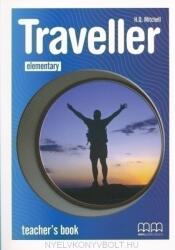 Traveller Elementary Teacher's Book (ISBN: 9789604435760)