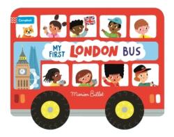 Whizzy Wheels: My First London Bus (ISBN: 9781035011957)
