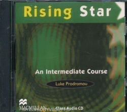 Luke Prodromou: Rising Star Intermediate Class Audio CD (ISBN: 9780230729582)