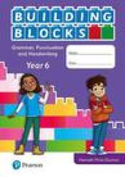 iPrimary Building Blocks: Spelling, Punctuation, Grammar and Handwriting Year 6 - HANNAH HIRST-DUNTON (ISBN: 9781292373959)