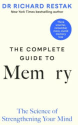 Complete Guide to Memory - Richard Restak (ISBN: 9780241635285)