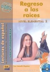Regreso a las Raices (Colombia) Book + CD - Luz Janet Ospina M (ISBN: 9788495986948)
