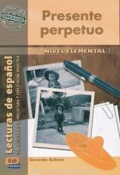 Serie Hispanoamerica Elemental I Presente perpetuo - Libro + CD - Gerardo Beltrán (ISBN: 9788498480368)