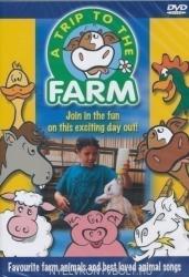 A Trip to the Farm - Favourite Farm Animals and Best Loved Animal Songs DVD (ISBN: 5030305102180)