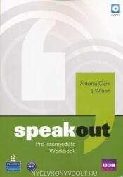 Speakout Pre-Intermediate Without Key Audio CD (ISBN: 9781408259504)