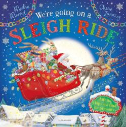 We're Going on a Sleigh Ride (ISBN: 9781526632210)