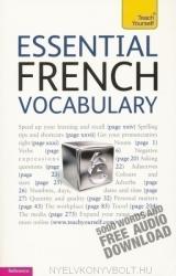 Noel Saint-Thomas: Teach Yourself - Essential French Vocabulary (ISBN: 9781444103618)