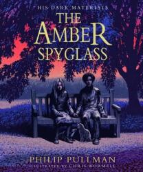 Amber Spyglass: the award-winning, internationally bestselling, now full-colour illustrated edition (ISBN: 9780702310430)