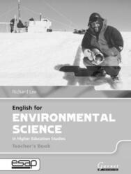 English for Environmental Science Teacher's Book (ISBN: 9781859644454)