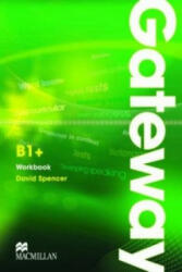 Gateway B1+ Workbook - Annie Cornford (ISBN: 9780230723511)