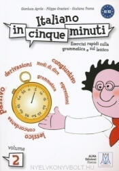Italiano in cinque minuti (ISBN: 9788861820791)