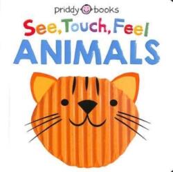 See Touch Feel Animals (ISBN: 9781838992972)