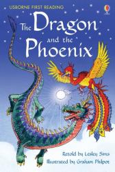Dragon and the Phoenix - Lesley Sims (ISBN: 9780746085424)