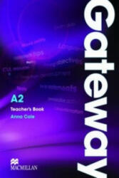 Gateway A2 Teacher's Book and Test CD Pack - Annie Cornford (ISBN: 9780230411791)