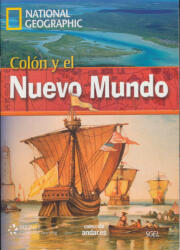 anónimo: Colón y el Nuevo Mundo con DVD de vídeo y audio - Colección andar. es nivel inicial A2 (ISBN: 9788497785839)