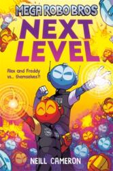 Mega Robo Bros 5: Next Level (ISBN: 9781788452946)