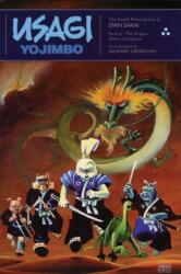 Usagi Yojimbo: Book 4 (ISBN: 9781560970637)