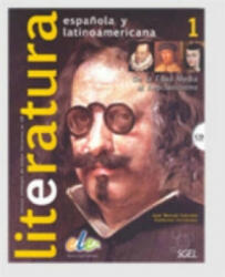 Literatura espanola y latinoamericana 1 - Guillermo Hernandez (ISBN: 9788497784979)