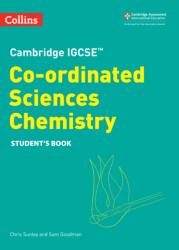 Cambridge IGCSE(TM) Co-ordinated Sciences Chemistry Student's Book (ISBN: 9780008545949)