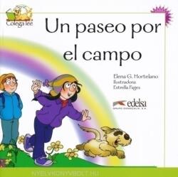 Un paseo por el campo (reader level 2) - Elena Gonzéles Hortanelo (ISBN: 9788477116417)