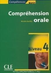 COMPREHENSION ORALE 4 + CD AUDIO - Michele Barféty (ISBN: 9782090380026)