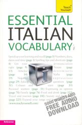 Mike Zollo: Teach Yourself - Essential Italian Vocabulary (ISBN: 9781444103670)