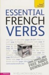 Essential French Verbs: Teach Yourself (ISBN: 9781444103601)