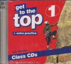 H. Q. Mitchell: Get to the Top 1 Class CDs (ISBN: 9789604782598)