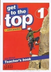Get to the Top 1 Teacher's Book (ISBN: 9789604782833)